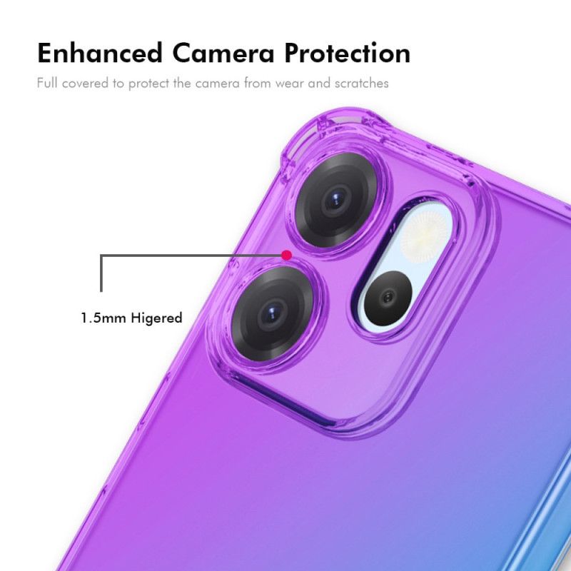 Deksel Oppo Reno 14f 5g Gradient Enkay