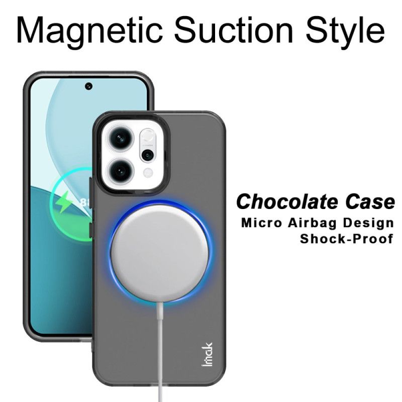 Deksel Oppo Reno 14f 5g Magsafe-kompatibel Imak