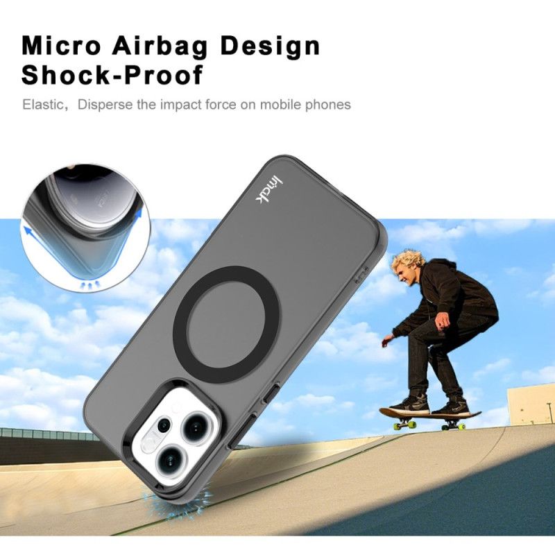 Deksel Oppo Reno 14f 5g Magsafe-kompatibel Imak