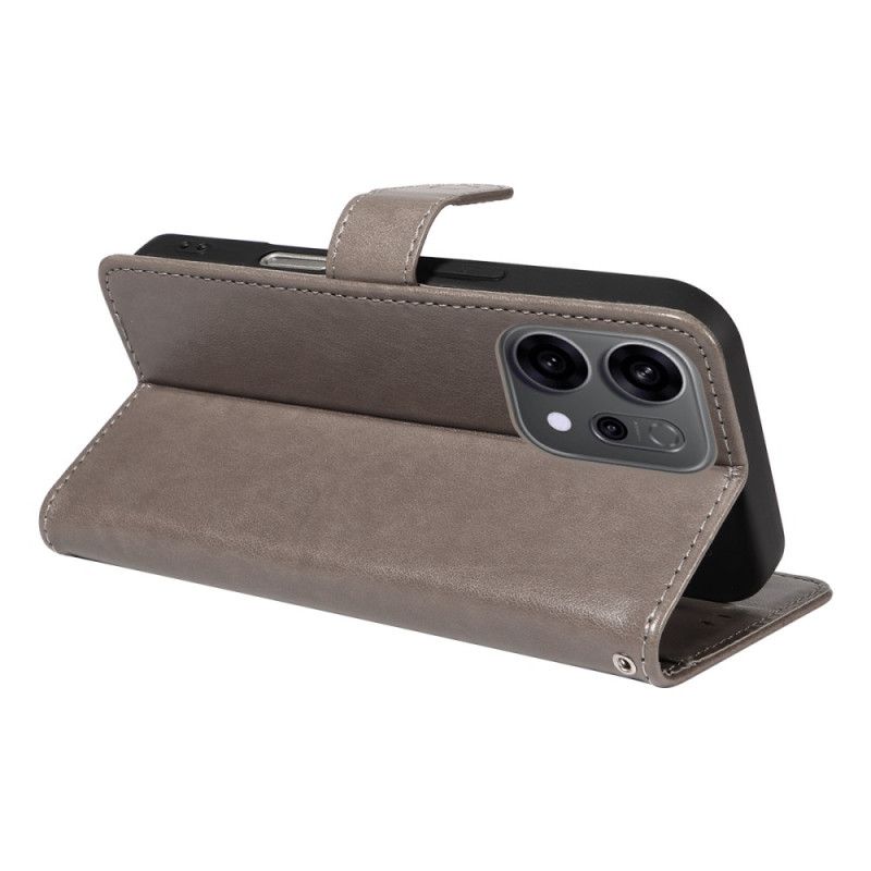 Folio Deksel Oppo Reno 14f 5g Bie Beskyttelse Deksel