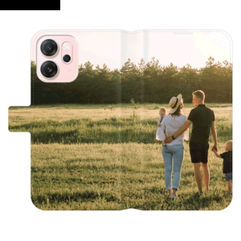 Folio Deksel Oppo Reno 14f 5g Elegant