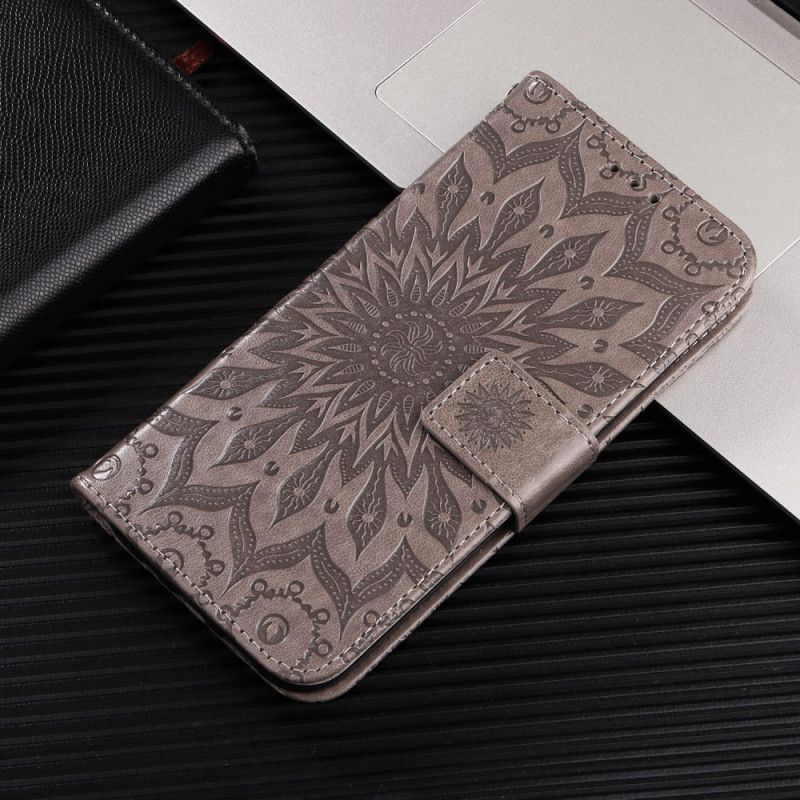 Folio Deksel Oppo Reno 14f 5g Flamboyant Mandala Beskyttelse Deksel