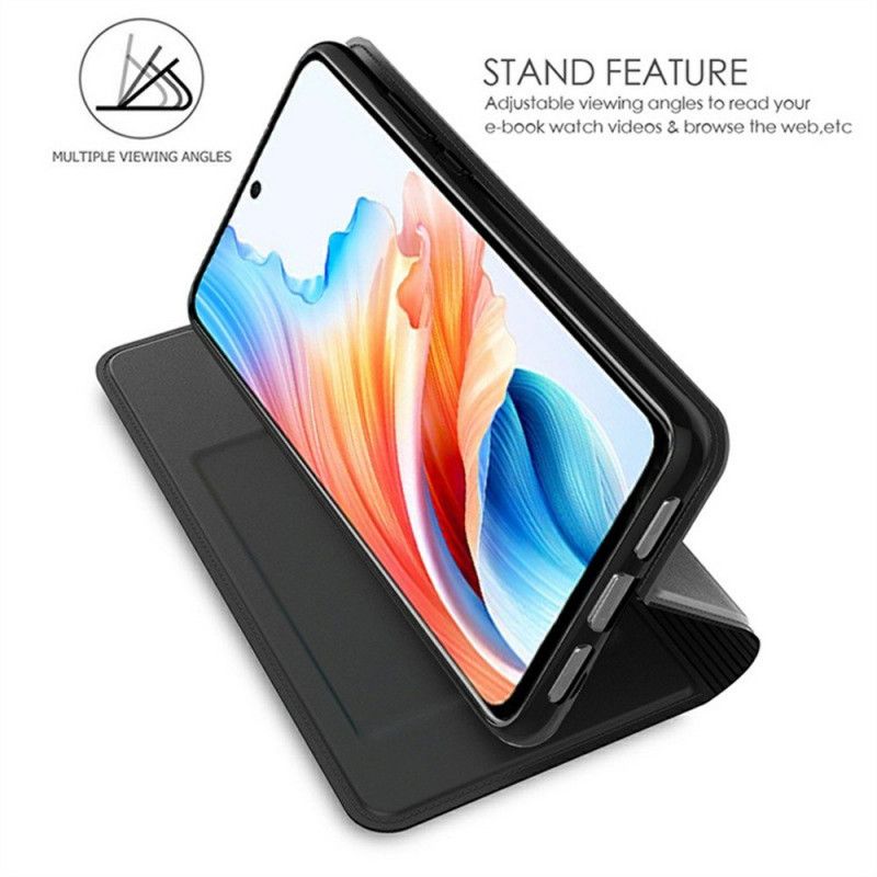 Folio Deksel Oppo Reno 14f 5g Kortholder
