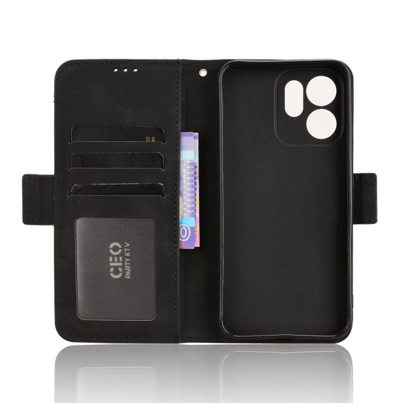 Folio Deksel Til Oppo Reno 14f 5g Holder For Flere Kort