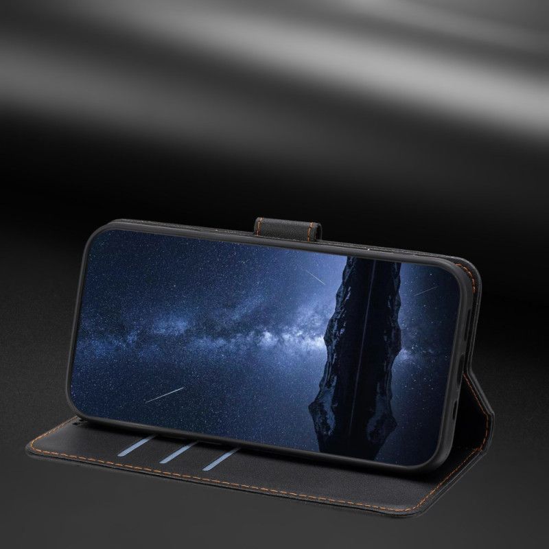 Folio Deksel Til Oppo Reno 14f 5g Søm