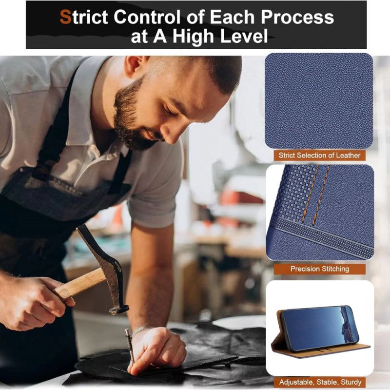 Folio Deksel Til Oppo Reno 14f 5g Sying