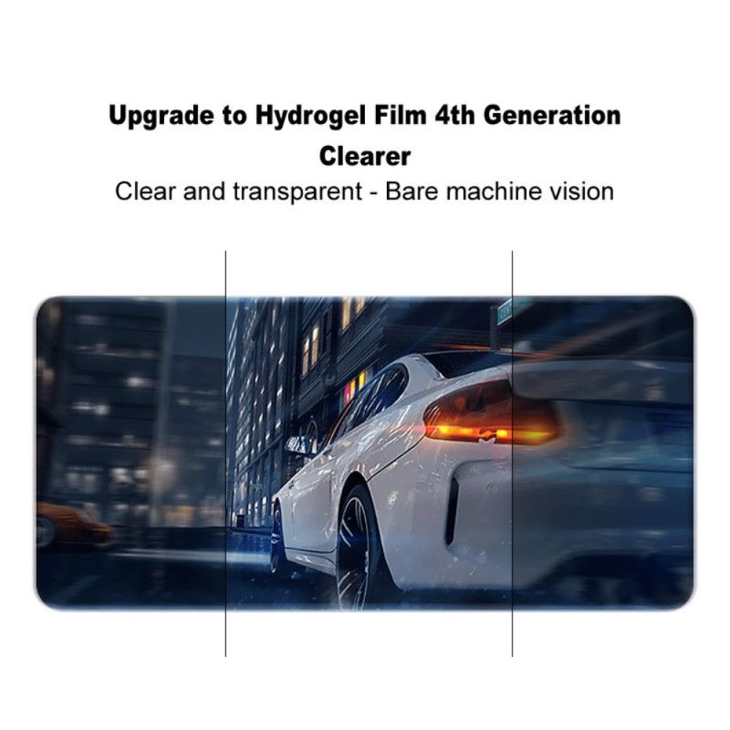 Imak-skjermbeskytter I Film For Oppo Reno 14 F 5g