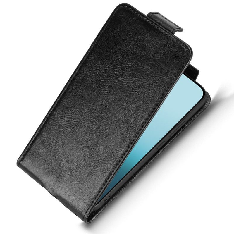 Lærdeksel Folio Deksel Oppo Reno 14f 5g Mobildeksel Vertikal Vendbar