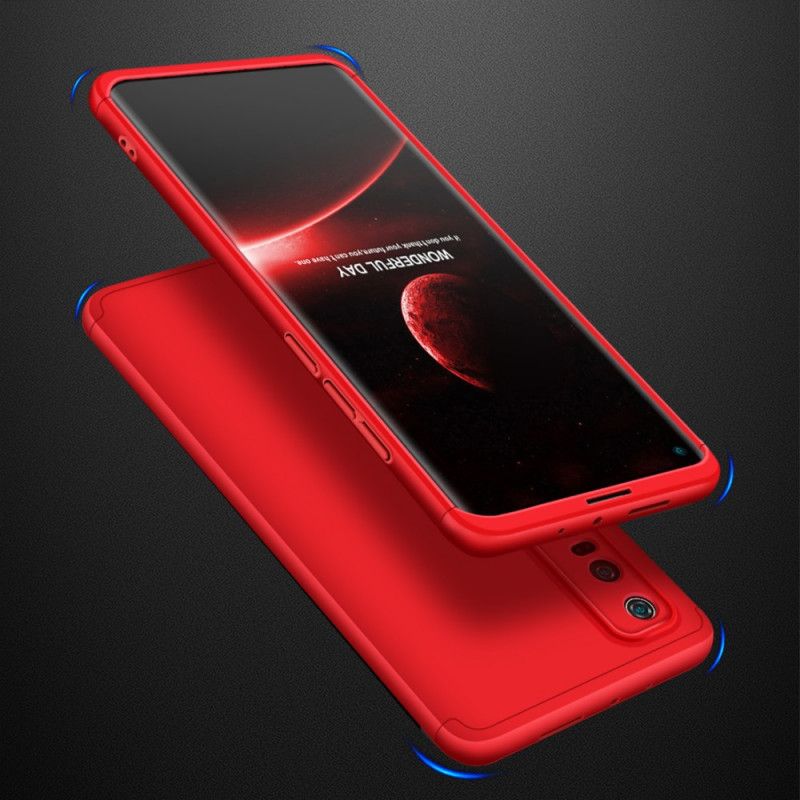 Deksel Xiaomi Mi 10 / 10 Pro Svart Avtakbar Gkk