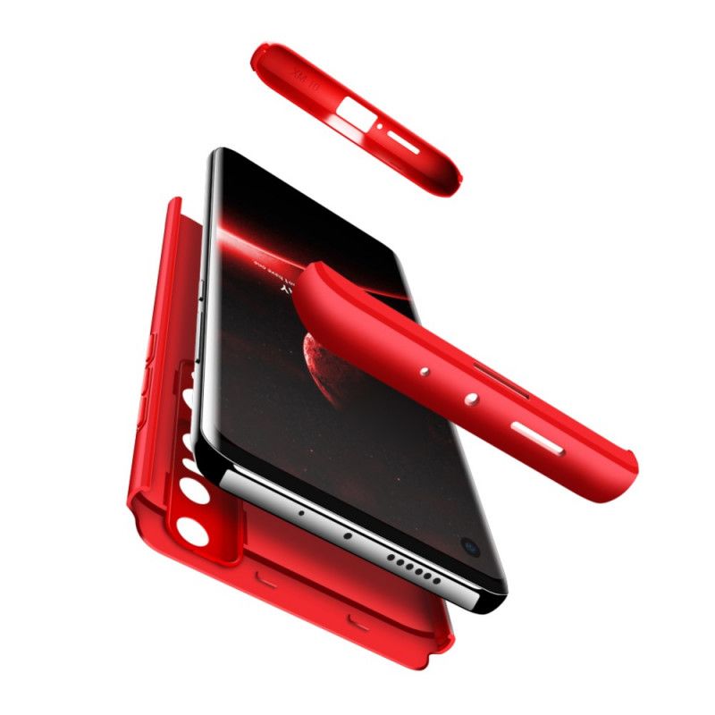 Deksel Xiaomi Mi 10 / 10 Pro Svart Avtakbar Gkk