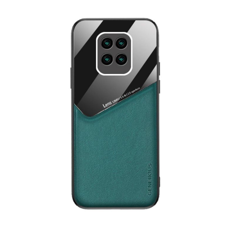 Deksel Xiaomi Redmi 10X / 10X Pro Svart Super Hybrid