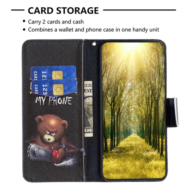 Etui Til Samsung Galaxy S24 5g Mønster