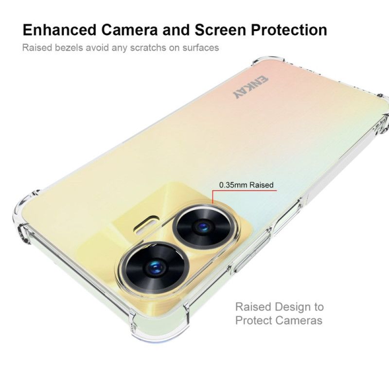 Deksel Realme C55 Enkay