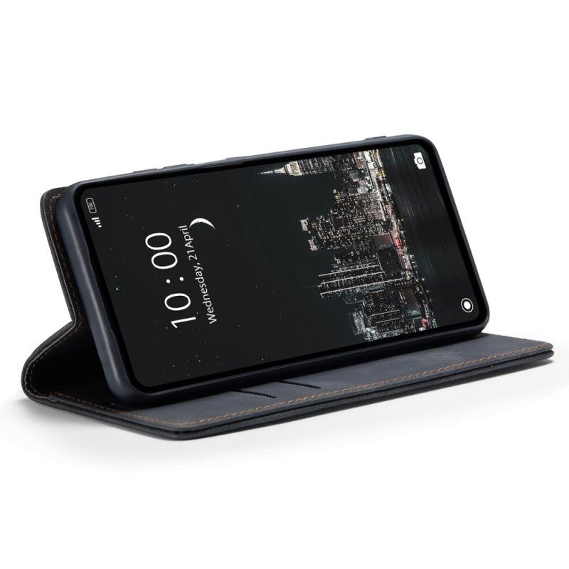 Folio Deksel Realme C55 Casem Beskyttelse Deksel