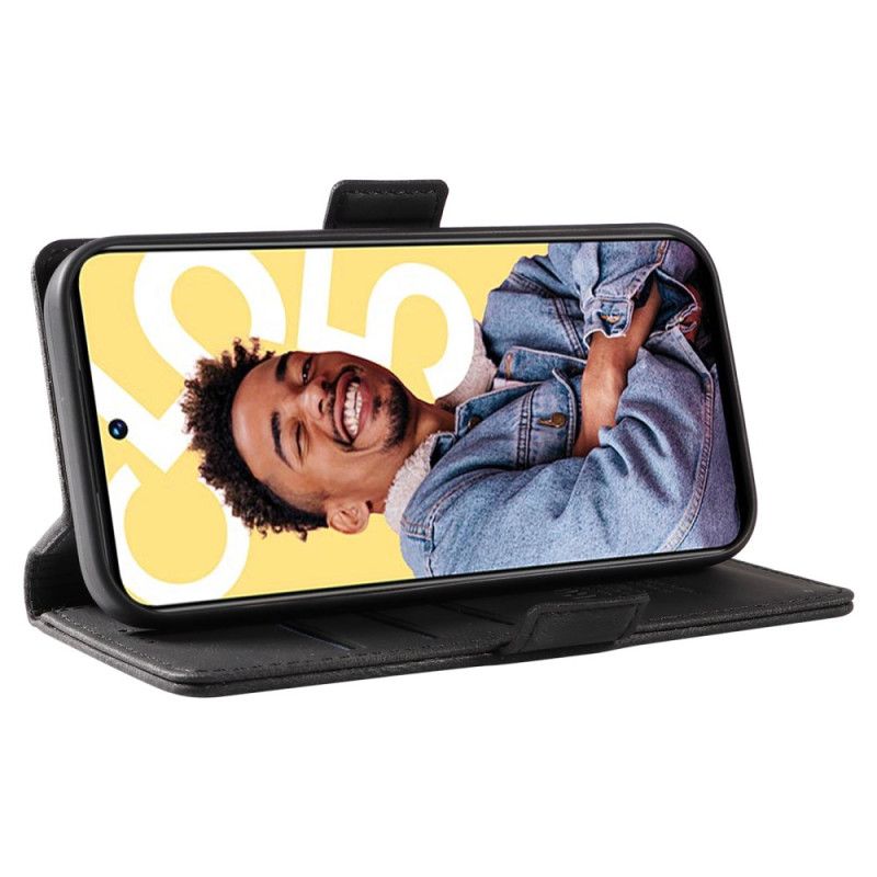 Folio Deksel Realme C55 Yikatu Beskyttelse Deksel