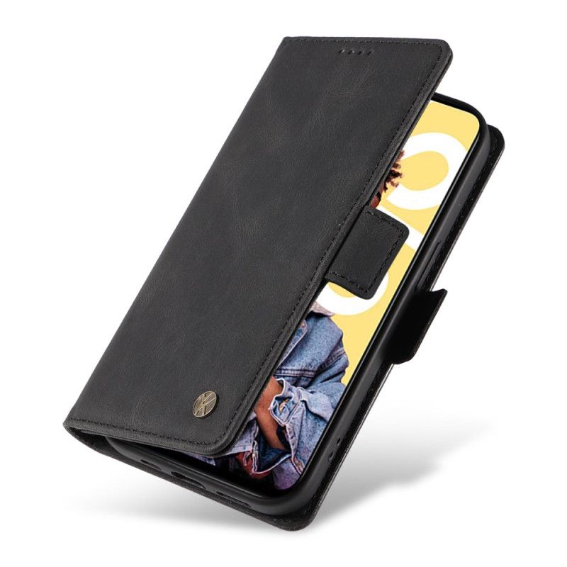 Folio Deksel Realme C55 Yikatu Beskyttelse Deksel