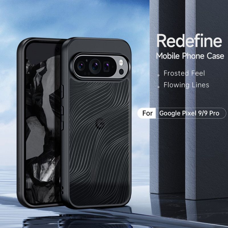 Deksel Google Pixel 9 Pro Aimo Serie Dux Ducis
