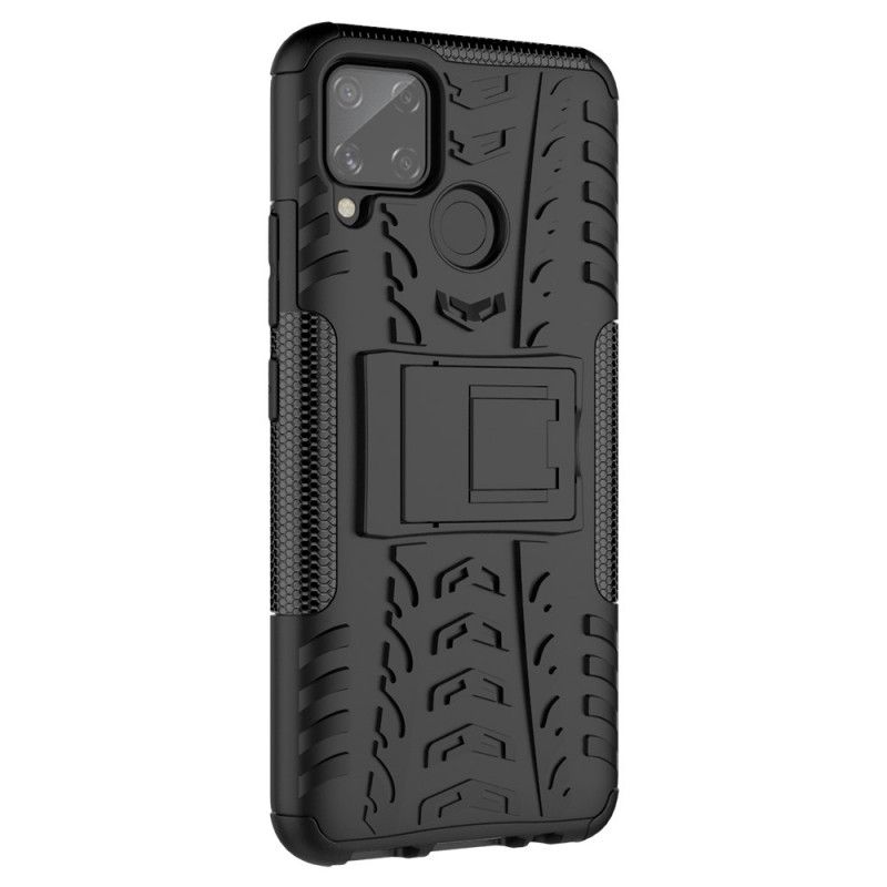 Deksel Realme C11 Svart Ultrabestandig Beskyttelse