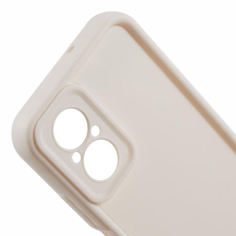 Deksel Realme C67 Rillet Design Beskyttelse Deksel