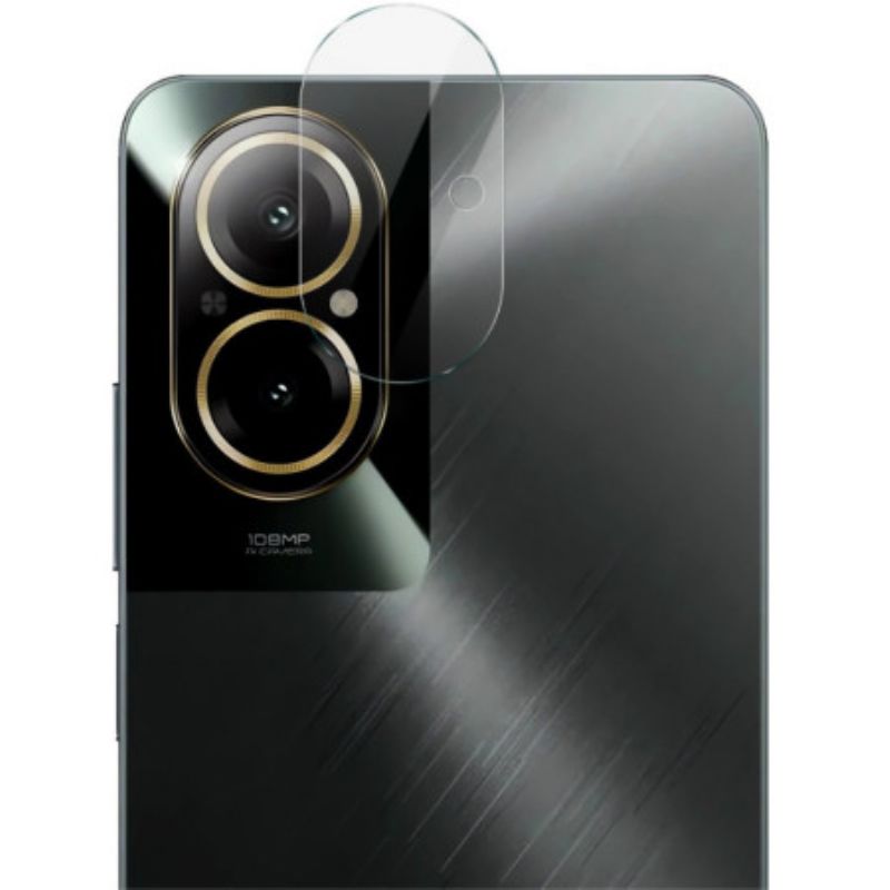 Linsebeskytter I Herdet Glass For Realme C67 Imak