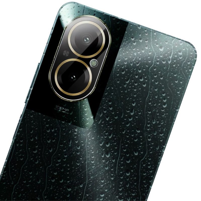 Linsebeskytter I Herdet Glass For Realme C67 Imak