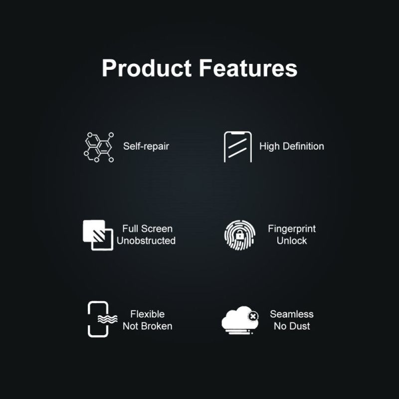 Skjermbeskytter For Realme C67