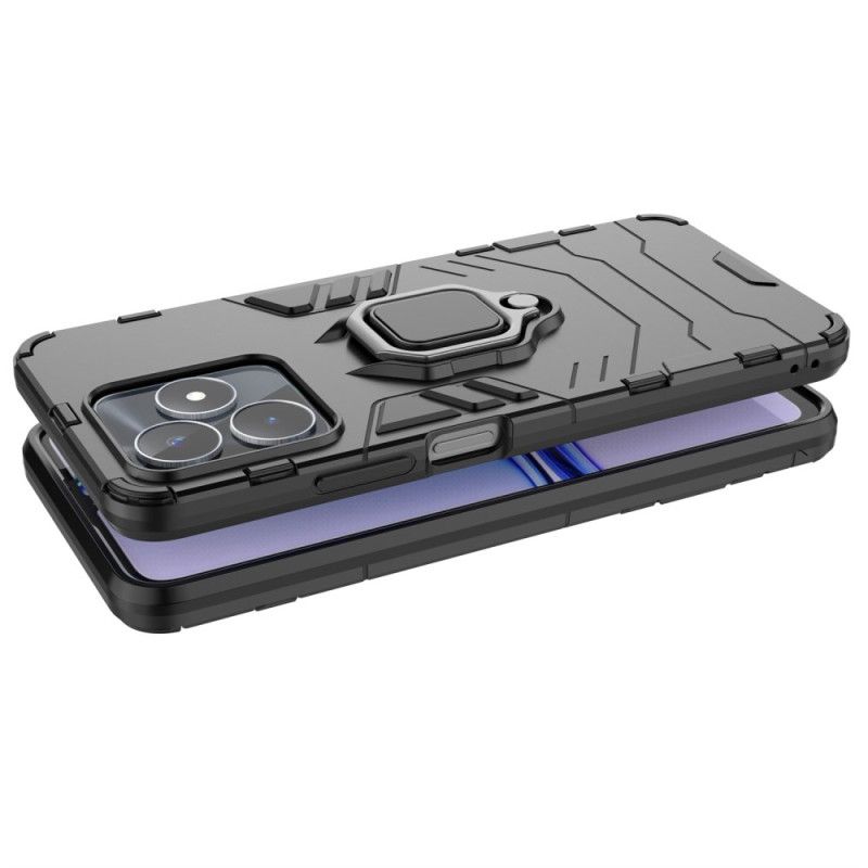 Deksel Realme C53 Slitesterk Ring Beskyttelse Deksel