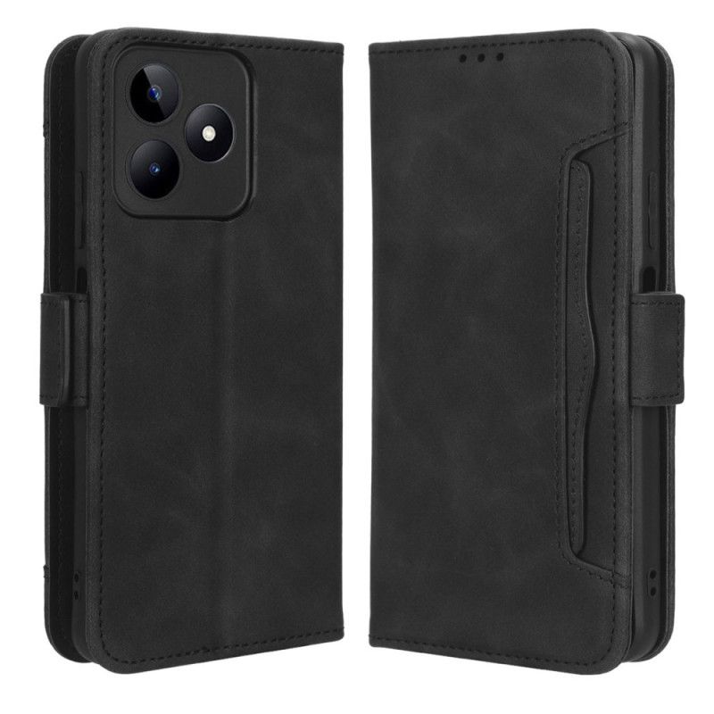 Folio Deksel Til Realme C53 Multikort