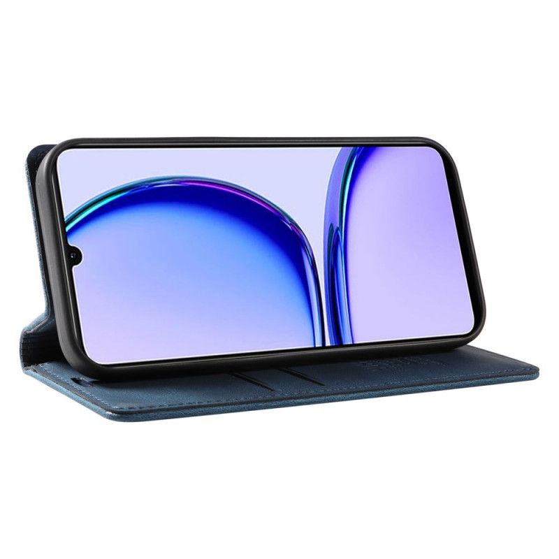 Folio Deksel Til Realme C53 Yikatu