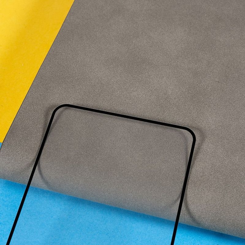 Heldekkende Skjermbeskytter I Herdet Glass For Realme C53 / C51