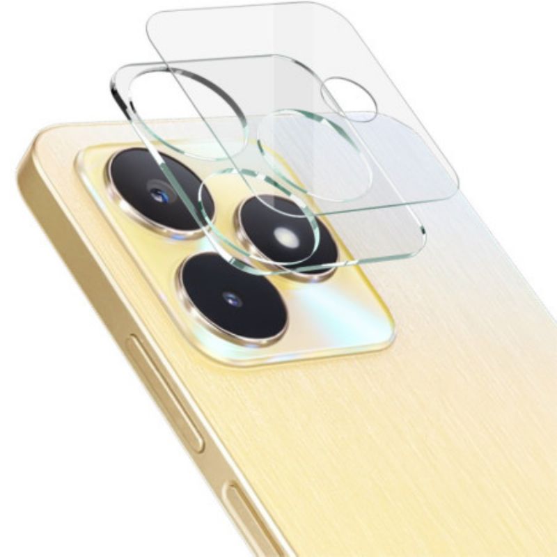 Linsebeskytter I Herdet Glass For Realme C53