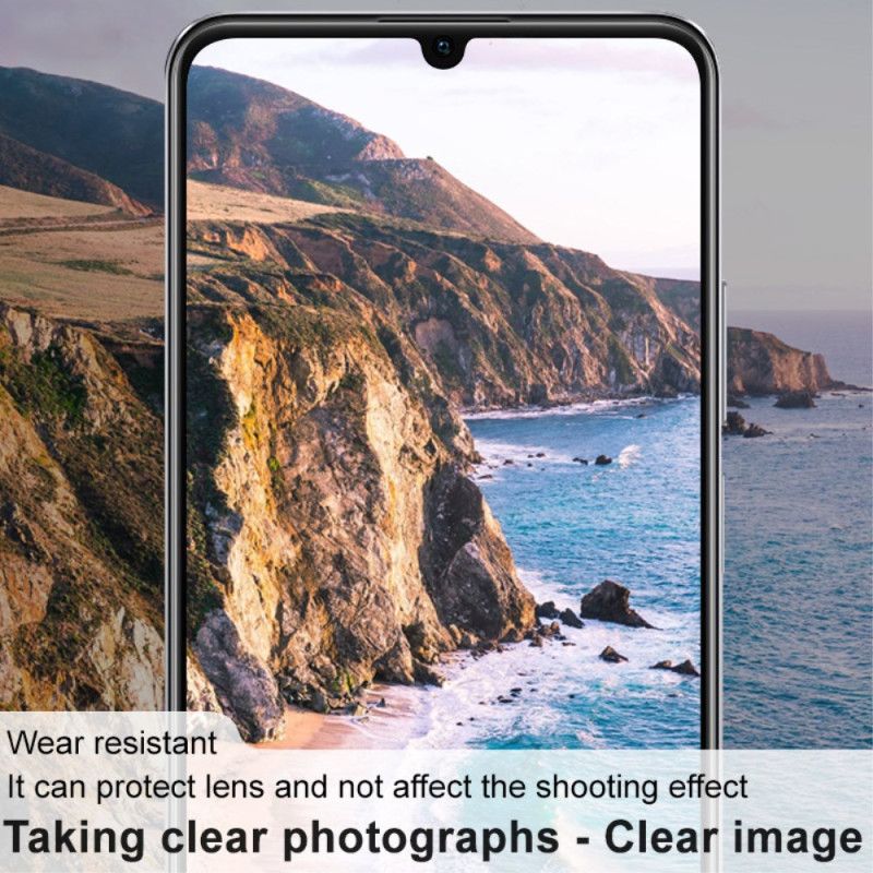 Linsebeskytter I Herdet Glass For Realme C53