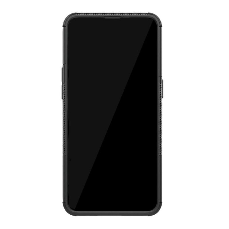 Deksel Oppo Realme 3 Pro Svart Ultrabestandig