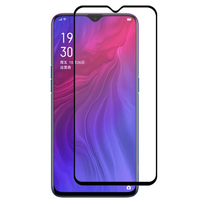 Herdet Glassbeskyttelse Oppo Realme 3 Pro Hatprins