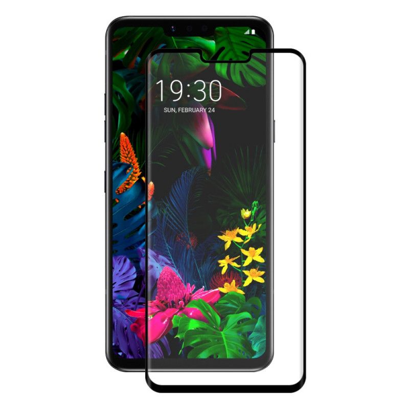 Beskyttelse Av Herdet Glass For ThinQ LG G8 ThinQ Skjermen