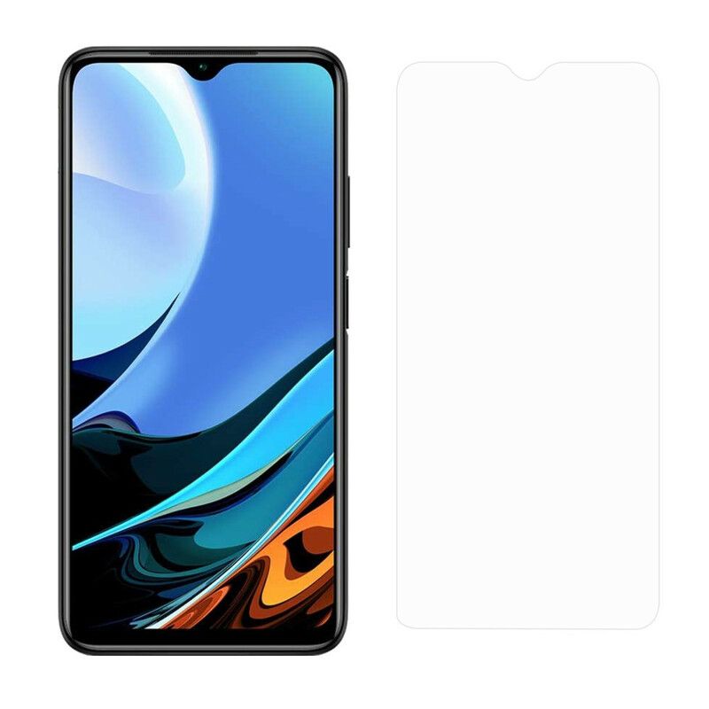 2.5d Herdet Glassbeskytter For Xiaomi Redmi 9t Skjerm