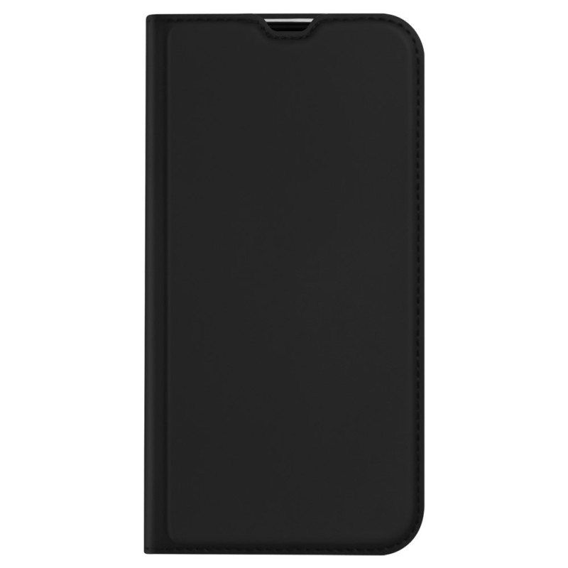 Beskyttelse Deksel Til iPhone 14 Pro Max Folio Deksel Skin Pro Dux Ducis