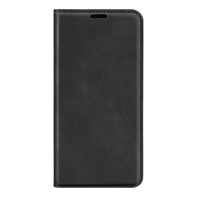 Beskyttelse Deksel Til Samsung Galaxy M53 5G Folio Deksel Mykhet Med Hudberøring
