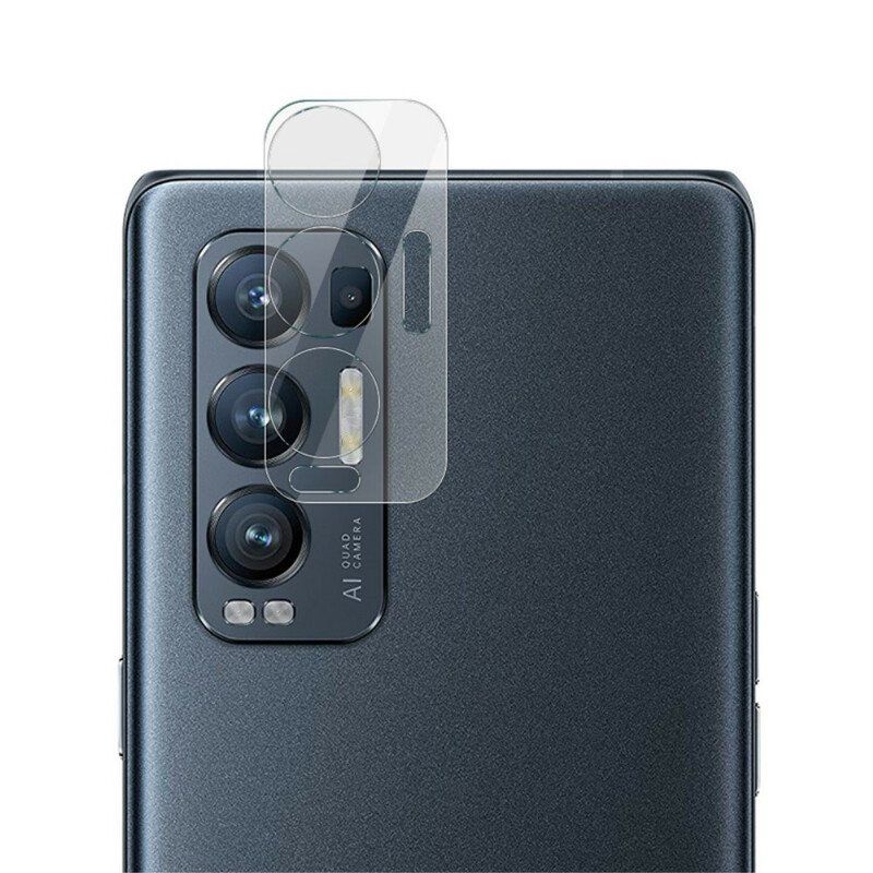 Beskyttende Herdet Glassobjektiv For Oppo Find X3 Neo Imak