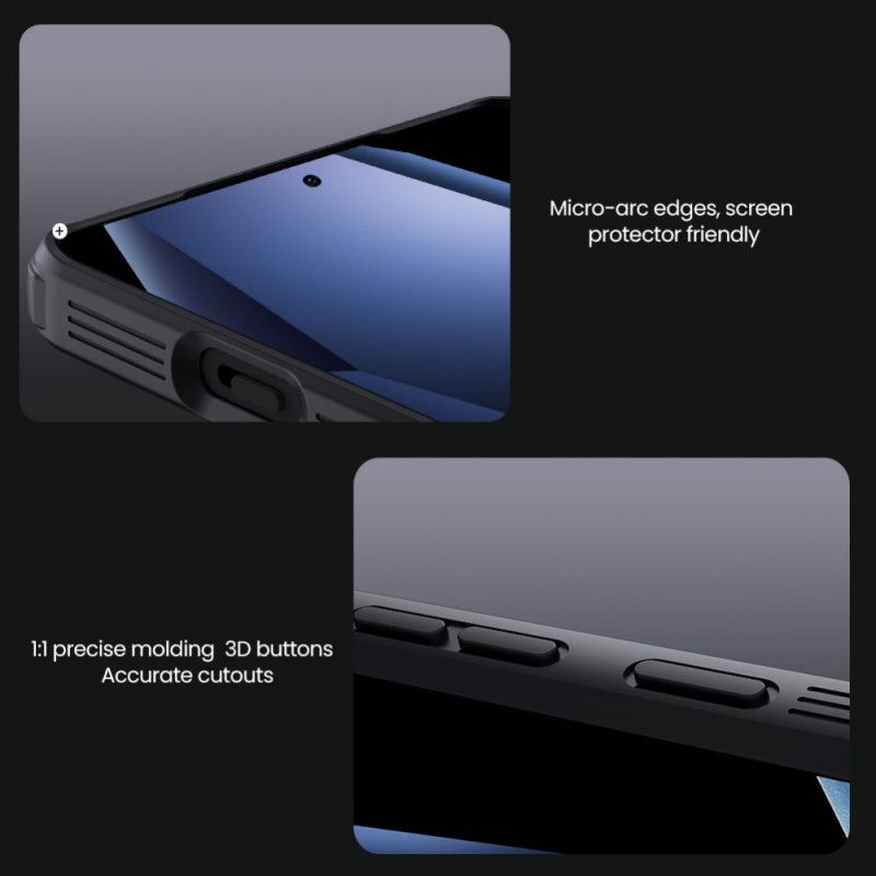 Deksel Oneplus 13r Camshield Pro-serien