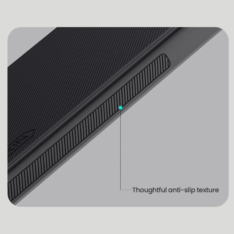 Deksel Oneplus 13r Frostet Shield Pro Nillkin