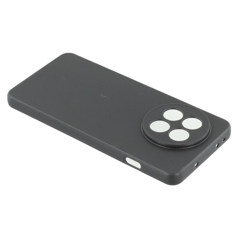 Deksel Til Oneplus 13r Svart Silikon