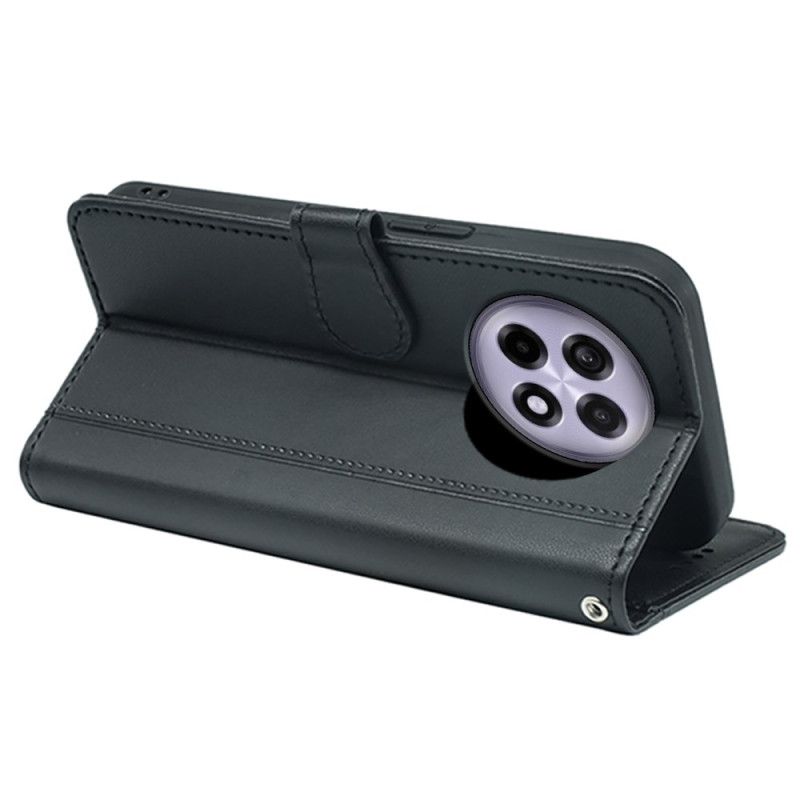 Folio Deksel Oneplus 13r Lommebok Med Dobbel Kortholder