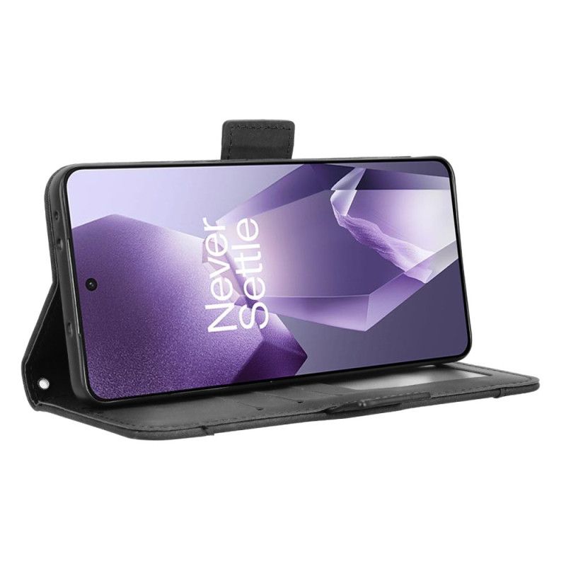 Folio Deksel Oneplus 13r Multikort