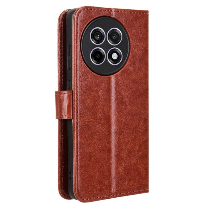 Folio Deksel Til Oneplus 13r Prangende Kunstskinn