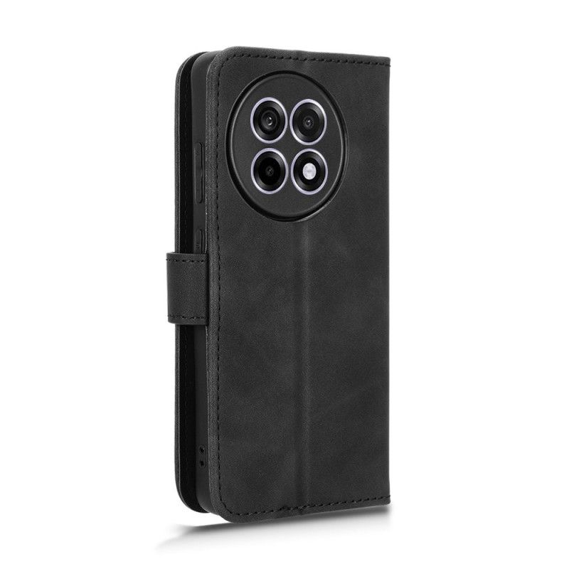 Folio Deksel Til Oneplus 13r Semsket Skinnstil