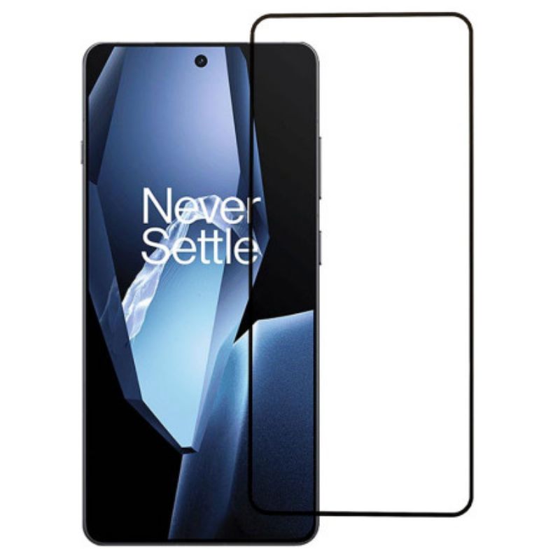 Heldekkende Skjermbeskytter I Herdet Glass For Oneplus 13r