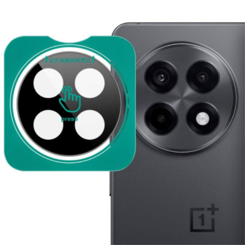Herdet Glasslinsebeskytter Med Automatisk Posisjoneringsramme For Oneplus 13r