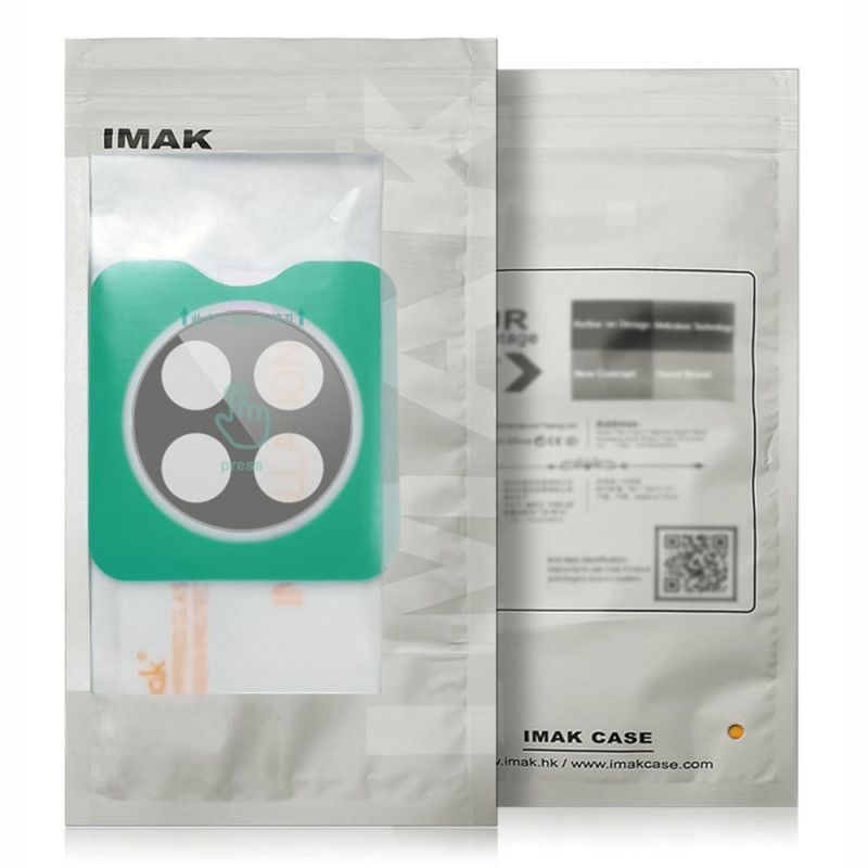 Herdet Glasslinsebeskytter Med Automatisk Posisjoneringsramme For Oneplus 13r