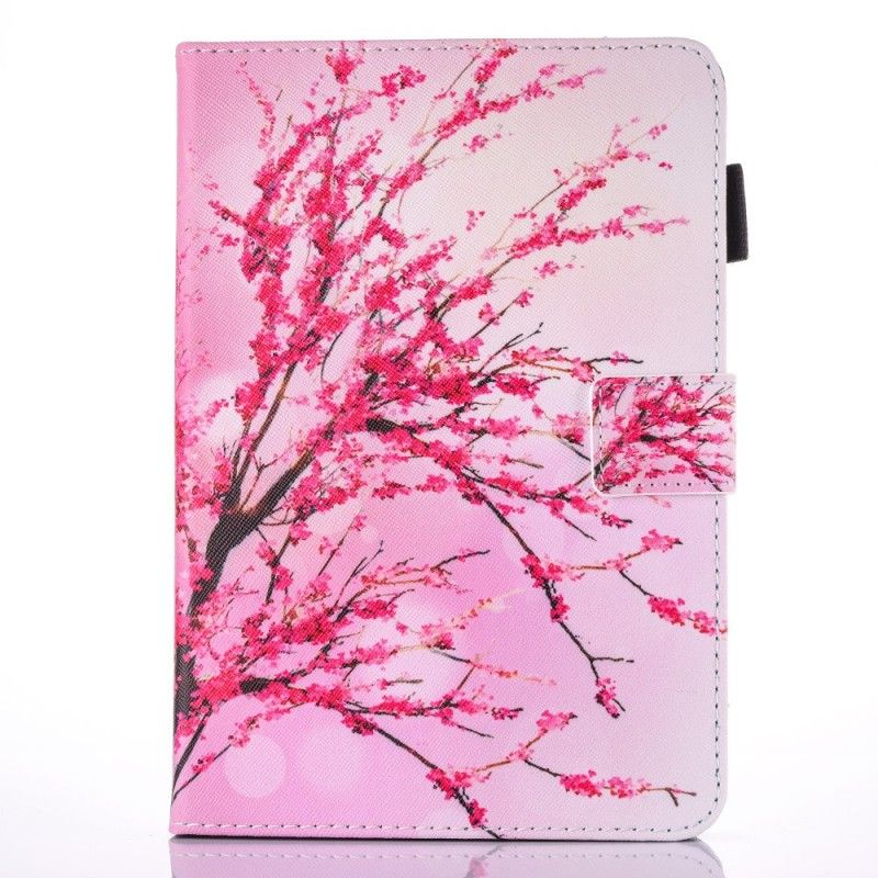 Folio Deksel for iPad (9.7") Blomstrende Tre